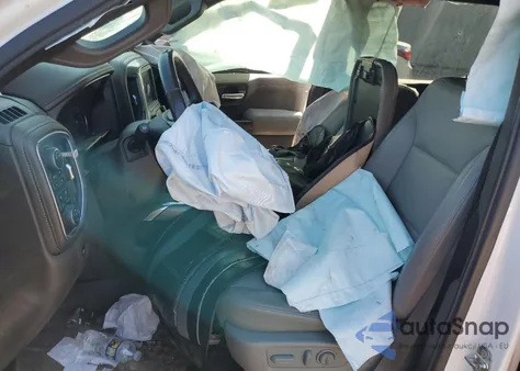 2020 Chevrolet Silverado K1500 Ltz z USA, uszkodzony, nr VIN 3GCUYGET1LG420131